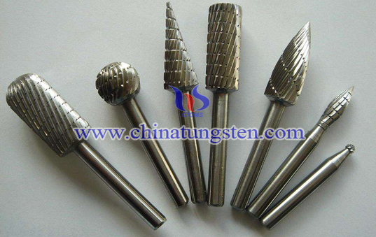 Tungsten Pin Picture