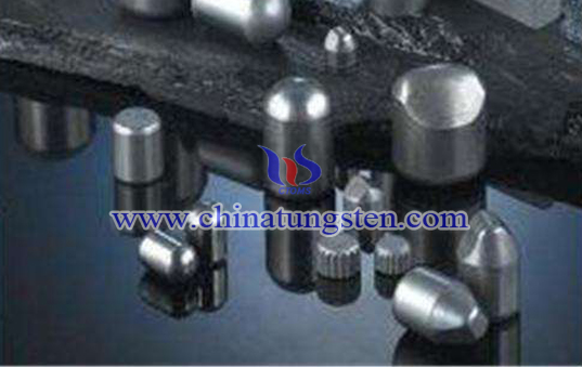 Tungsten Pin Picture