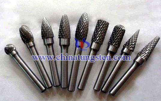 Tungsten Pin Picture