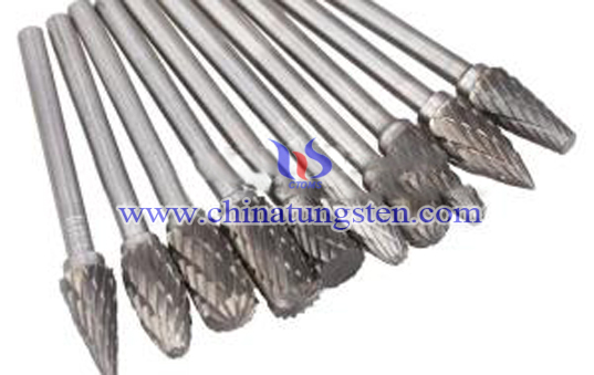 Tungsten Pin Picture