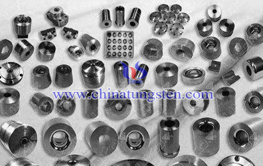 Tungsten Pin Picture