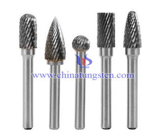 Tungsten Pin Picture