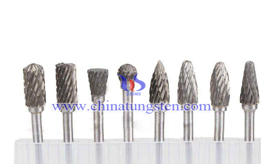 Tungsten Pin Picture