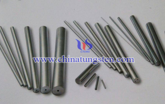 Tungsten Pin Picture