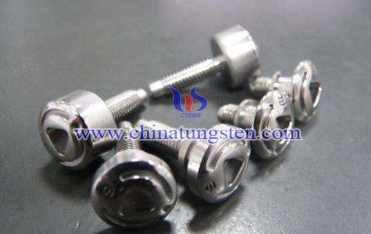 Tungsten Pin Picture